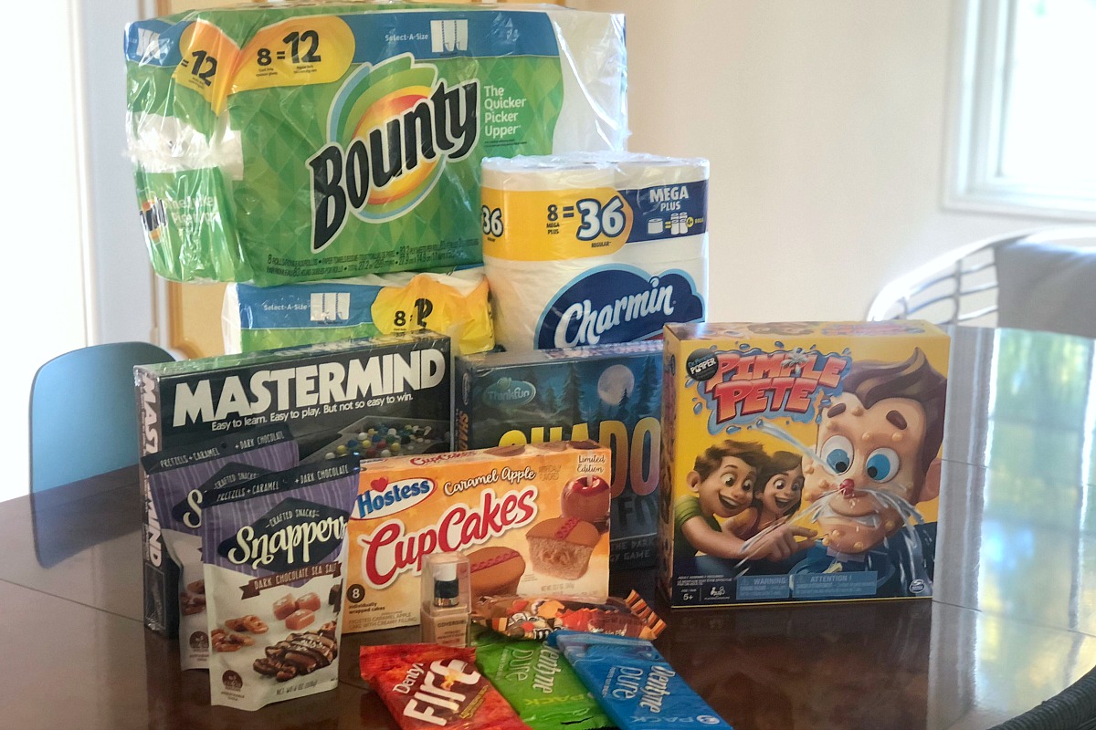 target cartwheel deals order pickup — target products from order