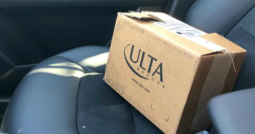 Ulta beauty box 