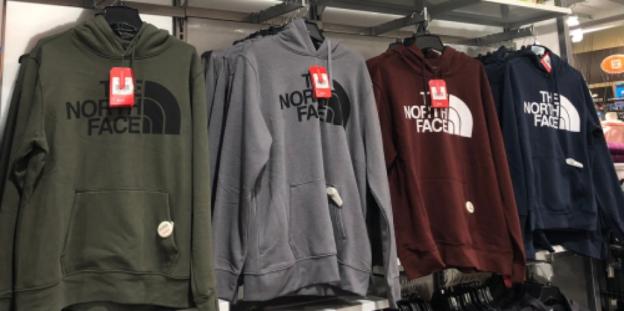 The North Face Hoodies & Jackets from $22 on Cabelas.com (Reg. $60) | Will Sell Out!