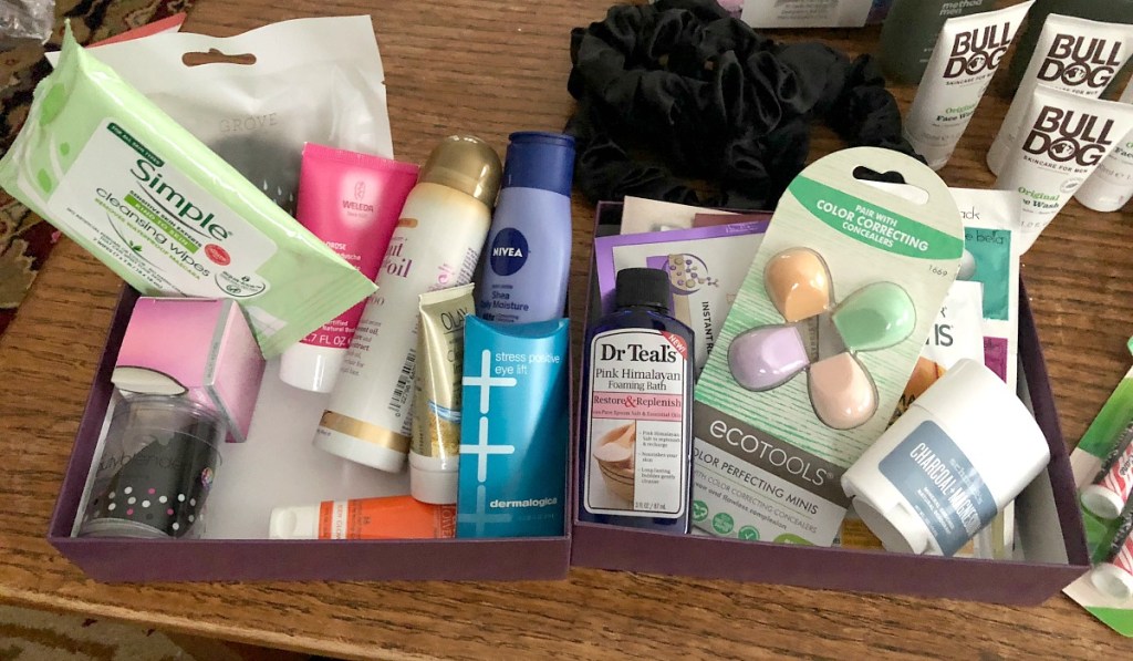 women's beauty products 