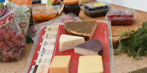 Build the Ultimate Charcuterie Board in Minutes (Easy Meat and Cheese Appetizer)