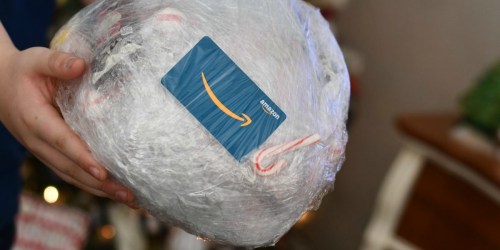 Play This Hilarious Saran Wrap Game at Your Holiday Party
