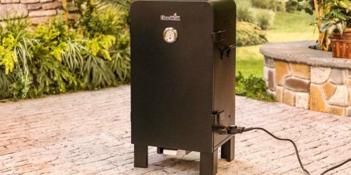 Char-Broil Electric Smoker Just $126.99 Shipped on Woot.com (Regularly $220)