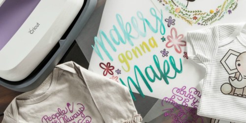 JoAnn.com: Cricut Limited Edition Wisteria Lane Material Kit Just $25 ($75 Value) + More