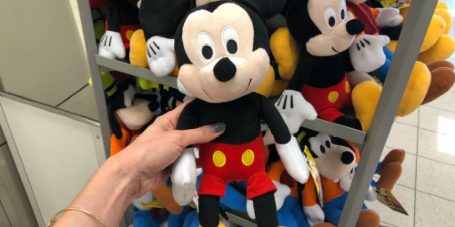 *NEW* Under $10 Kohl’s Cares Plush & Books | Disney, Peanuts & More