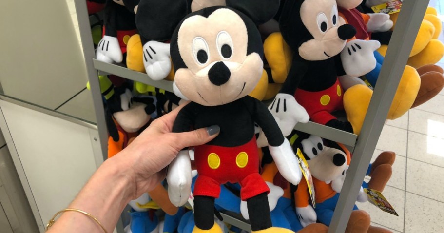 *NEW* Under $10 Kohl’s Cares Plush & Books | Disney, Peanuts & More
