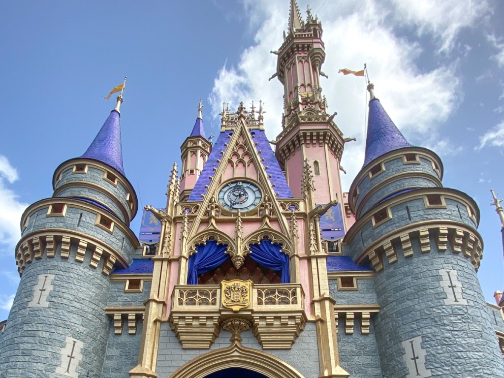 cinderella's castle