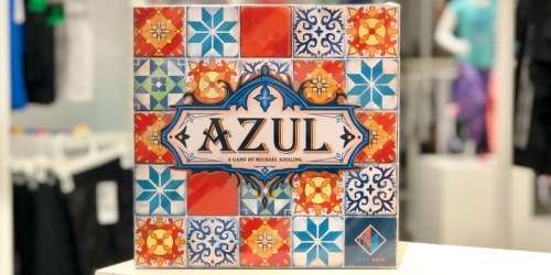 Azul Board Game Just $19.99 on Amazon (Reg. $40) – Over 13,500 5-Star Reviews!