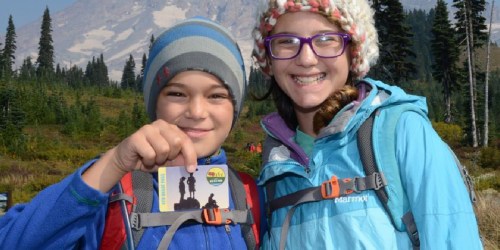 FREE National Park Annual Pass for 4th Graders & Families (Unlimited Visits Through August)