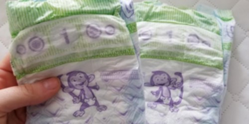 Sam’s Club: Luvs Diapers Ginormous Boxes Only $20.98 Shipped (as low as 8¢ Per Diaper)