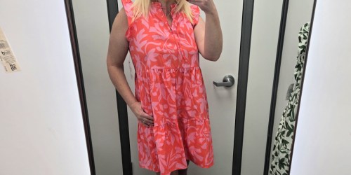 Viral Walmart Flutter Dress Only $16.98 + More Trendy Styles from $8.73!