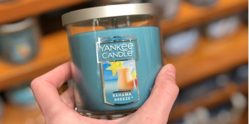 $10 Off $10 Yankee Candle Store Coupon