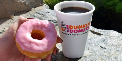 Have Your Coffee & Get a FREE Donut Too with This Simple Tip