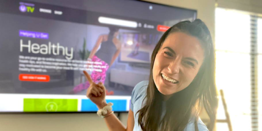 Get a Year of Access to Hundreds of At-Home Workout Videos for Only 50¢ – Over $100 Value!
