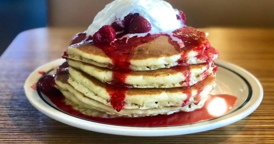pancakes