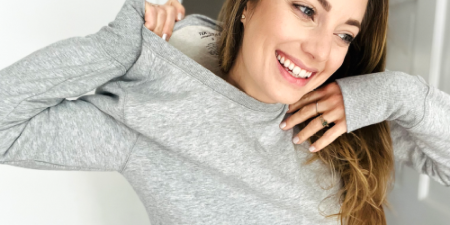Team Fave Tek Gear Women’s Sweatshirts, Hoodies, & Jackets from $5.51 on Kohls.com