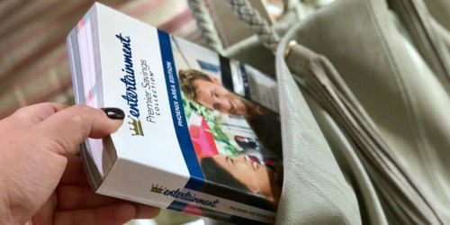 2019 Entertainment Books ONLY $10.40 Shipped