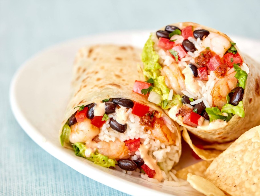 Rubio's National Burrito Day