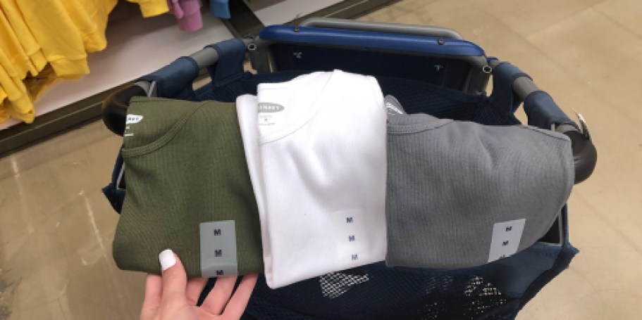 Old Navy Women’s & Girls Tank Tops ONLY $3 (Includes Tall & Plus Sizes)