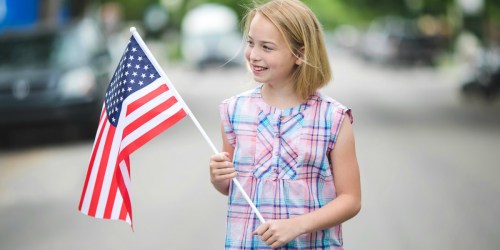 Memorial Day Weekend 2019 Freebies and Deals (Free Flags, Meals, Donuts, & More)