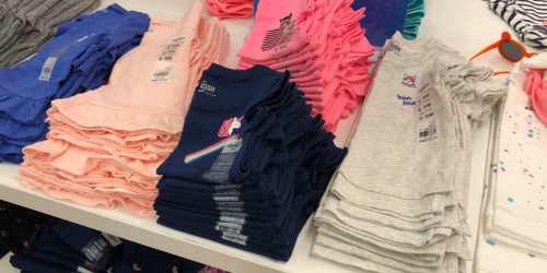 EXTRA Savings on OshKosh Clearance | Clothes from $2.99