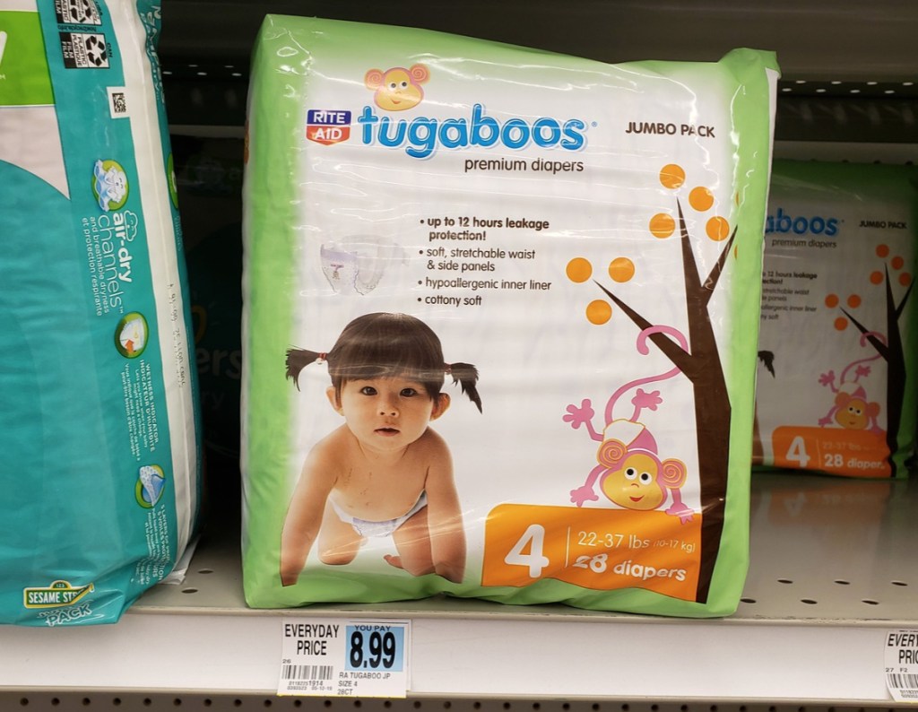 rite aid tugaboos