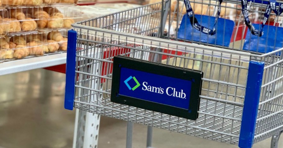 Sam’s Club Memorial Day Sale LIVE | $30 Off Rocking Chair + More