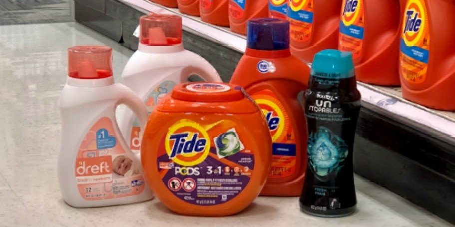 Best Target Sales This Week | FREE $15 Gift Card with Household Purchase + More!