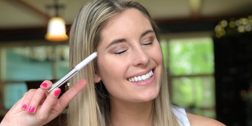 This Shimmery Shadow Stick Is The Best (& Easiest) Eyeshadow I’ve Ever Used