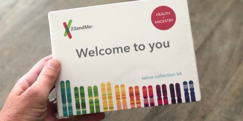 23andMe DNA Test w/ Health + Ancestry Only $99.99 Shipped (Regularly $200) | Amazon Prime Deal