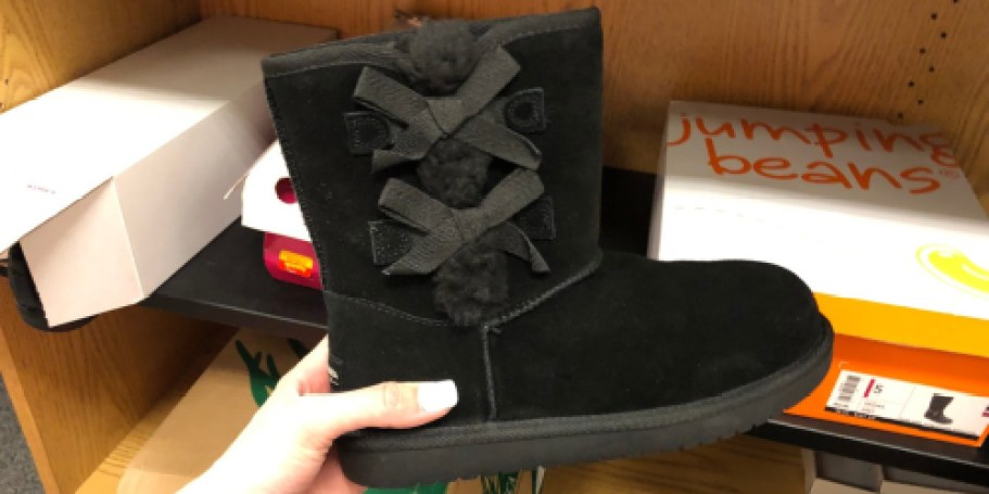Up to 70% Off Koolaburra by UGG Boots on Kohls.com | Styles from $20.99