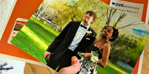 ** FREE 8×10 Photo Print at CVS w/ FREE Same-Day Pickup