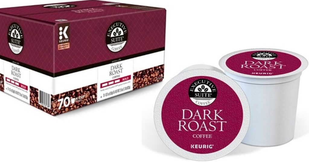 Executive Suite K-Cups