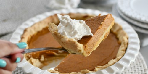 Easy Vegan Pumpkin Pie Recipe (It’s Gluten-Free, Too!)