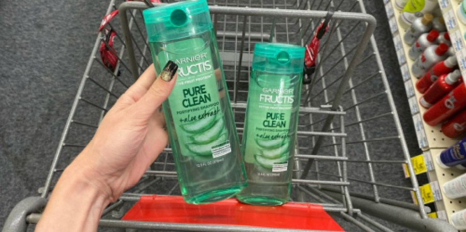 Over $47 Worth of Hair Care Products Just $4 After CVS Rewards