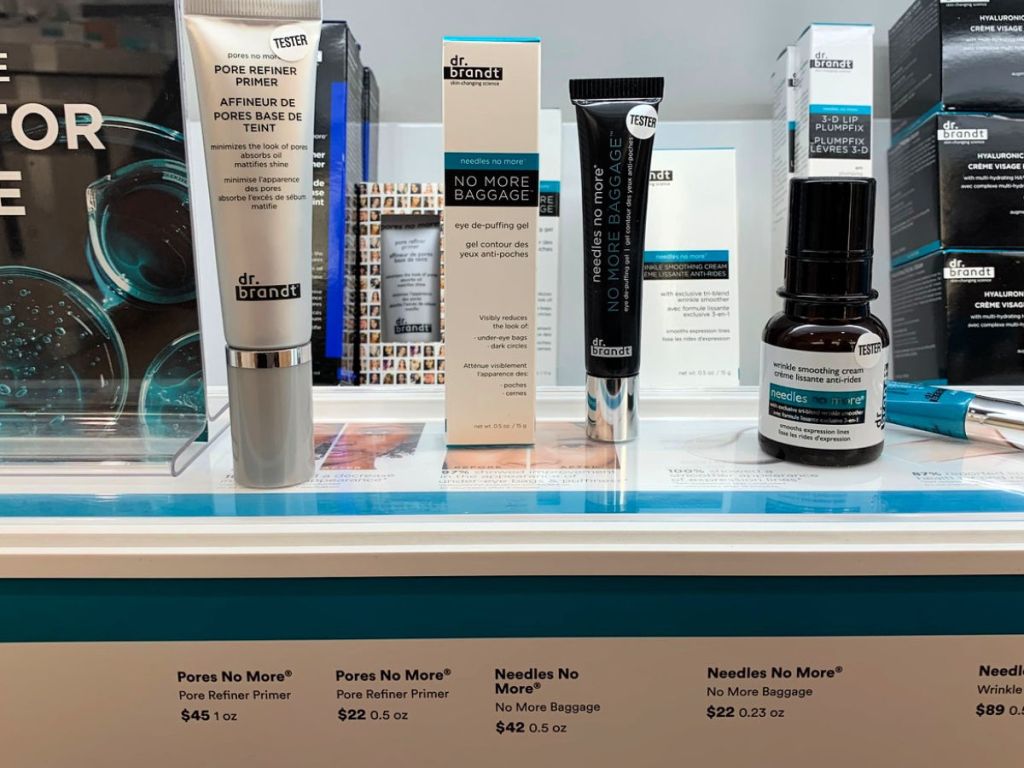 Dr. Brandt Needles No More at ulta