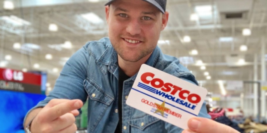 HOT Costco Membership Deal – Score a $50 Shop Card + $100 Off $200 Coupon!