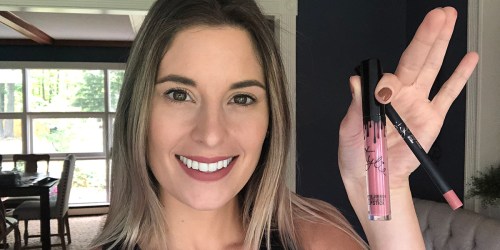 My Lip [Color] is Sealed with this Popular Longwear Liquid Lipstick from Kylie Jenner