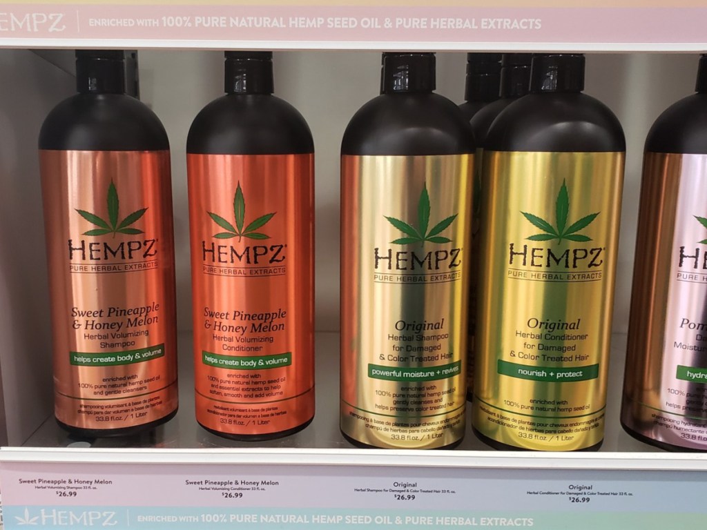 Hempz Haircare at Ulta