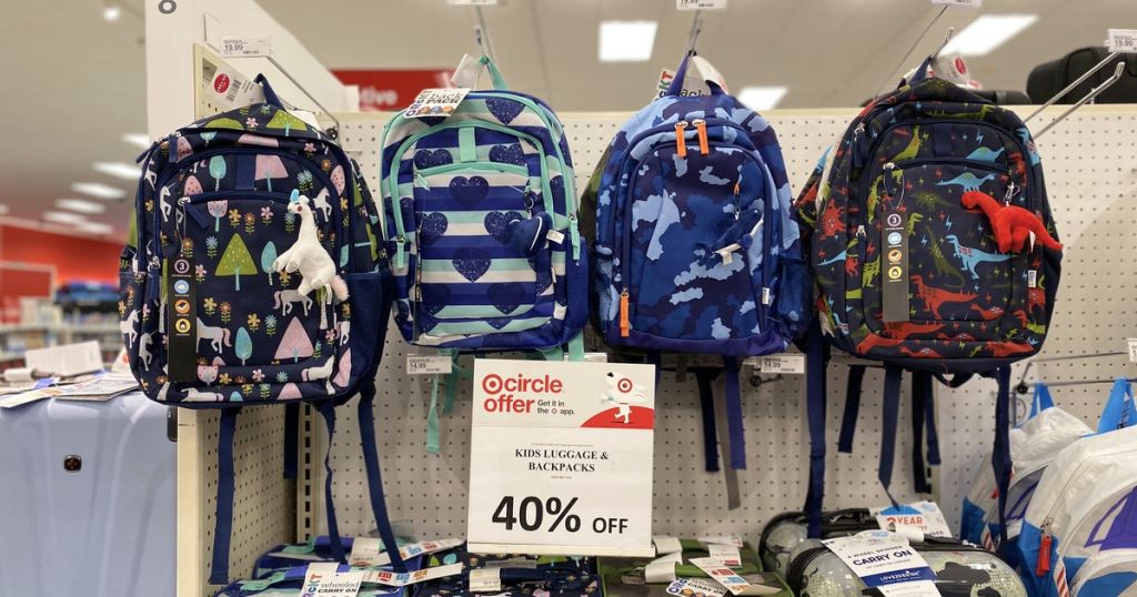 Crckt Unicorn Backpack