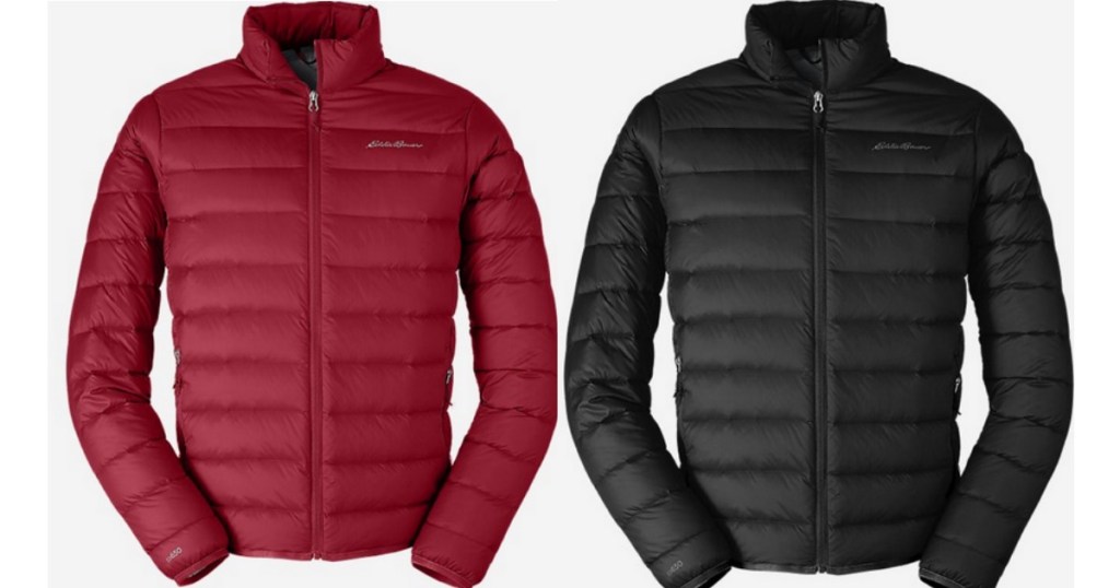 2 Men’s CirrusLite Down Jackets