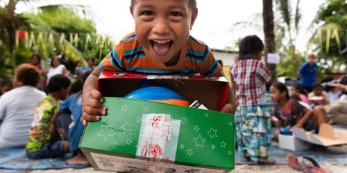 Operation Christmas Child: What to Pack & How to Get Involved This Year
