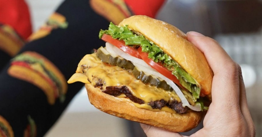National Hamburger Day Is May 28th | Celebrate w/ Cheap Burgers, BOGOs, and More!