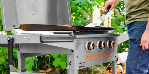 Blackstone Cooking Station Just $174 Shipped on Walmart.com (Regularly $274)