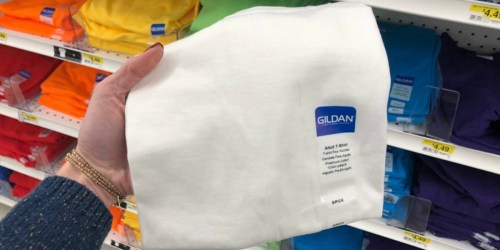 Gildan Men’s Tees & Tanks Multi-Packs as Low as $7.99