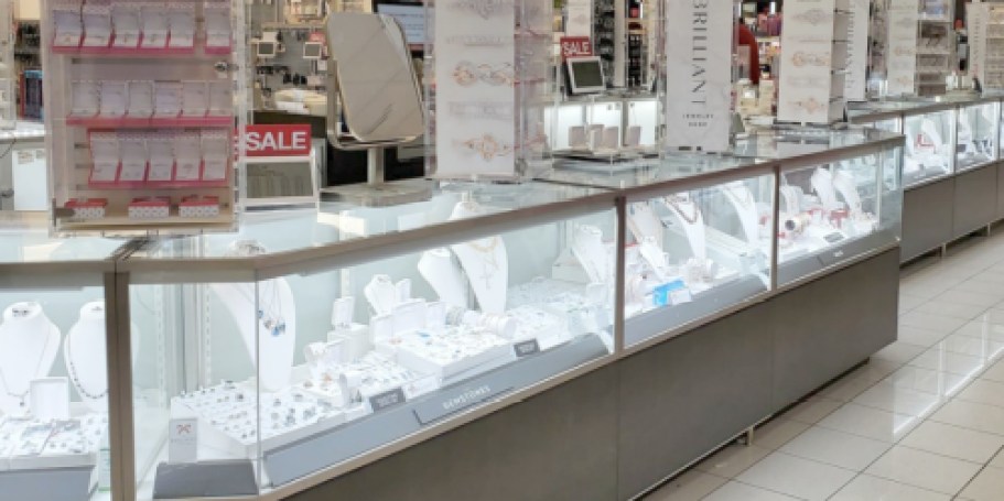 Up to 80% Off Jewelry on Kohls.com | Stunning Gift Ideas from $34 (Reg. $125)
