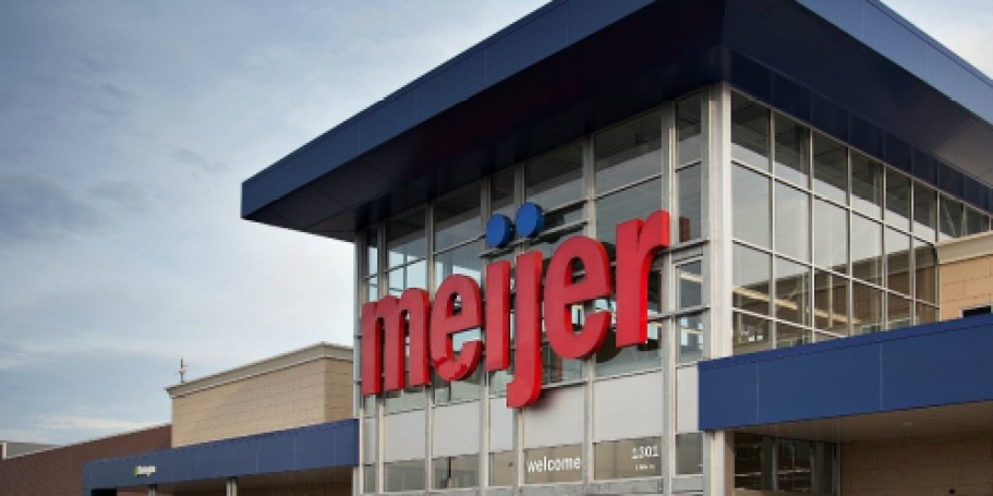 Meijer’s Black Friday Sale Starts 11/24 | Hot Buys on Kitchen Appliances, Clothing, & More