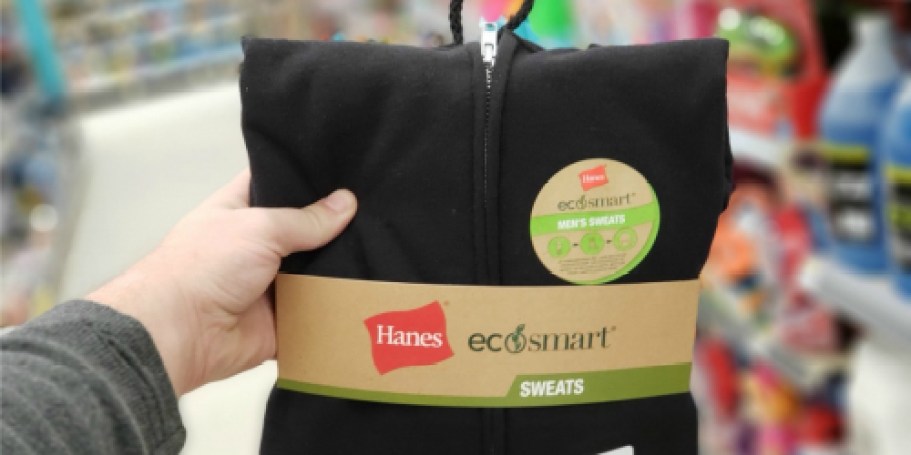 Over 80% Off Hanes Sweatshirts & Hoodies on Amazon | Styles from JUST $7