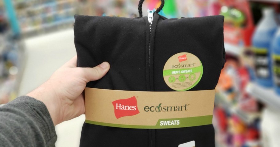 Men's Hanes Hoodie