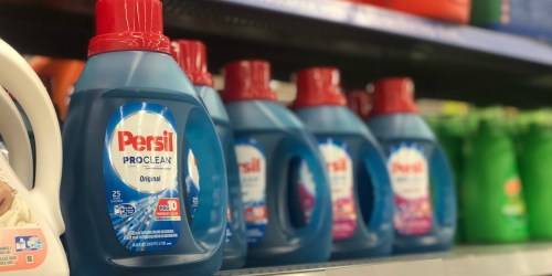 $2/1 Persil Detergent Printable Coupon + Upcoming CVS Deal